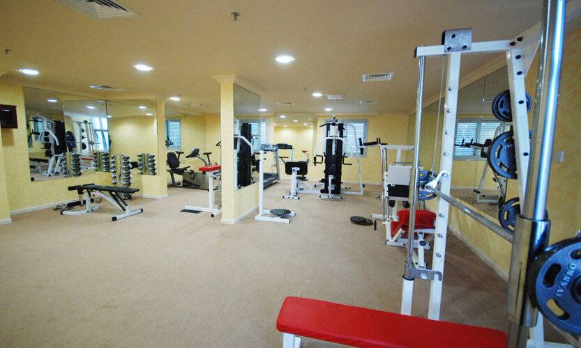 Al Bustan Hotel