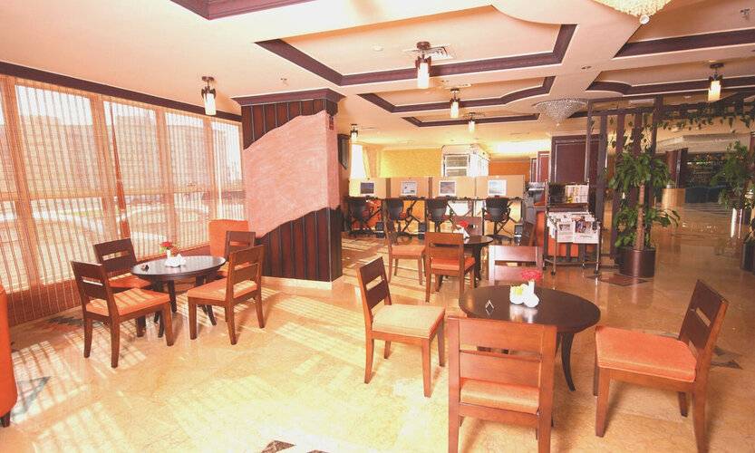 Al Bustan Hotel