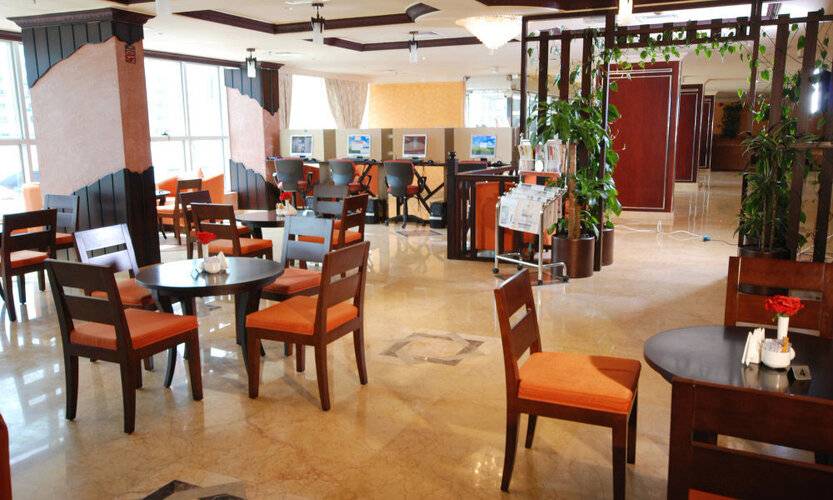Al Bustan Hotel