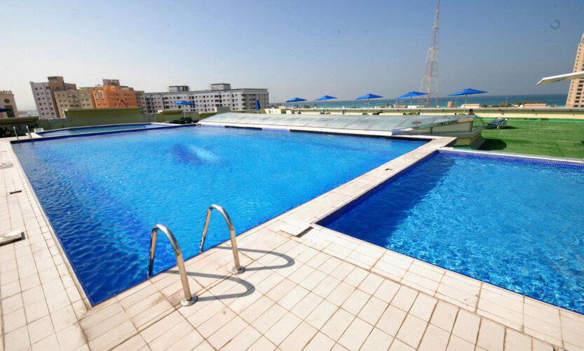 Al Bustan Hotel