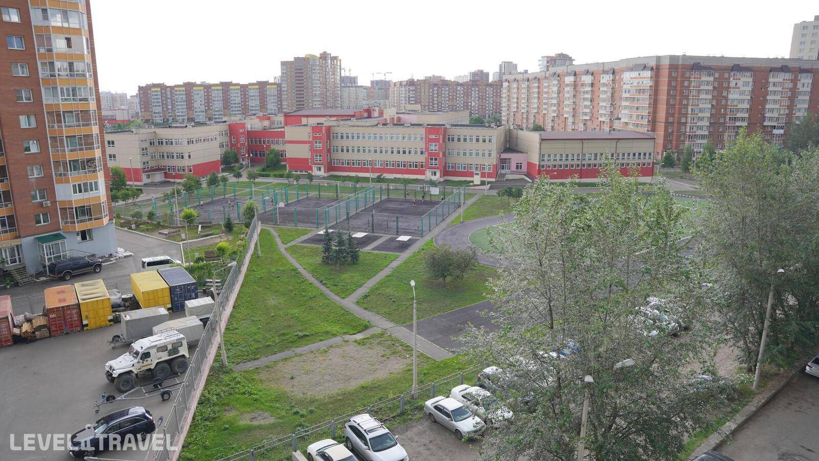 фотографии отеля Апартаменты На Улице 9 Мая 65 в Россия(Красноярск) - фото №8