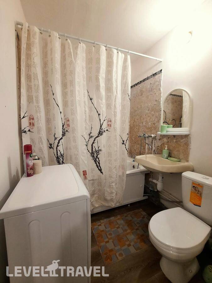 фотографии отеля Апартаменты На Улице 9 Мая 65 в Россия(Красноярск) - фото №15