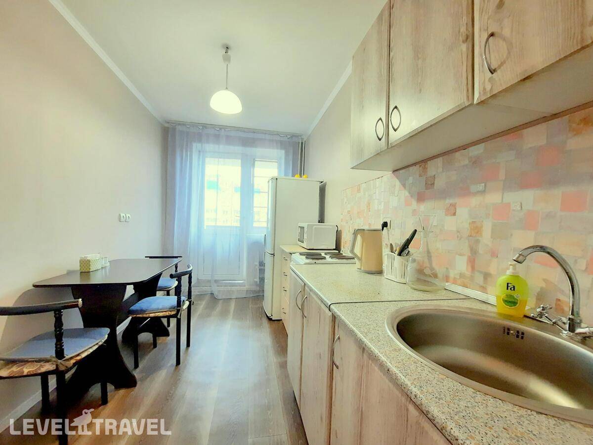 фотографии отеля Апартаменты На Улице 9 Мая 65 в Россия(Красноярск) - фото №17