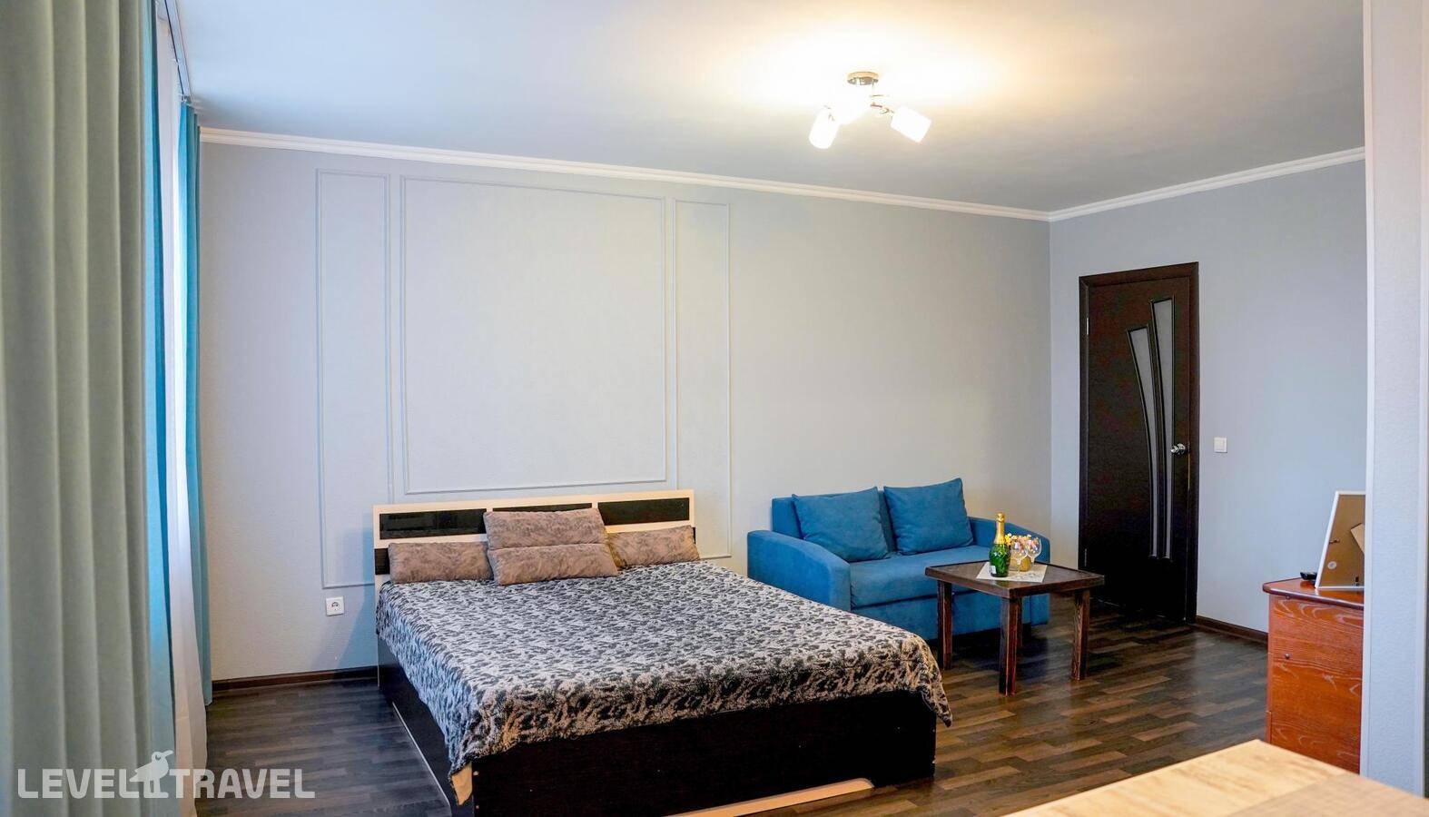 фотографии отеля Апартаменты На Улице 9 Мая 65 в Россия(Красноярск) - фото №2