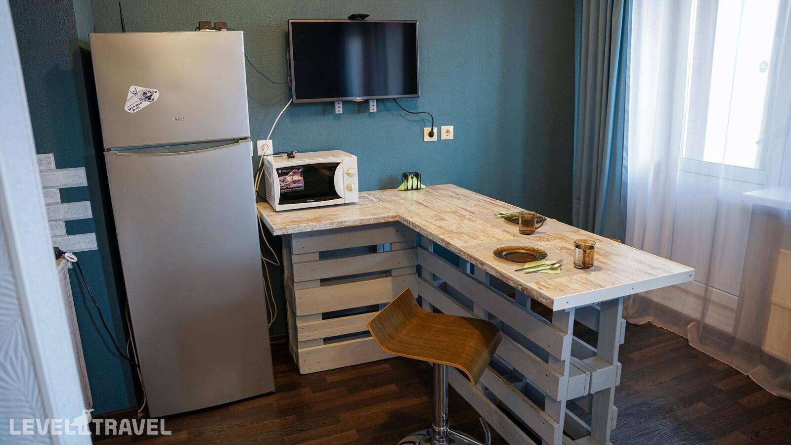 фотографии отеля Апартаменты На Улице 9 Мая 65 в Россия(Красноярск) - фото №5