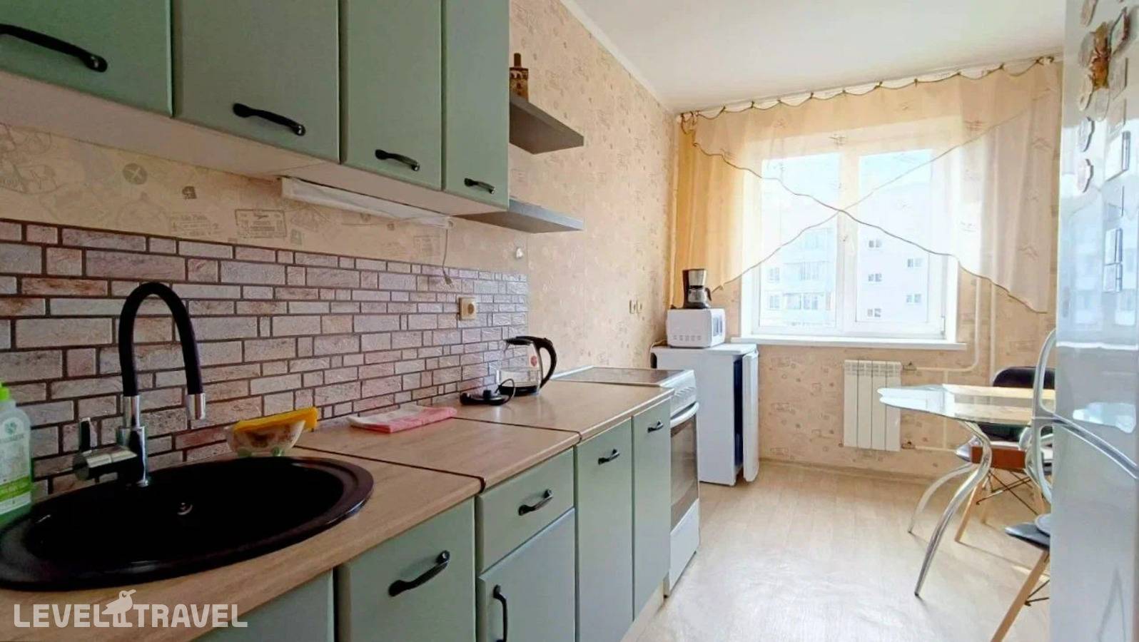 фотографии отеля Апартаменты На Улице 9 Мая 65 в Россия(Красноярск) - фото №35