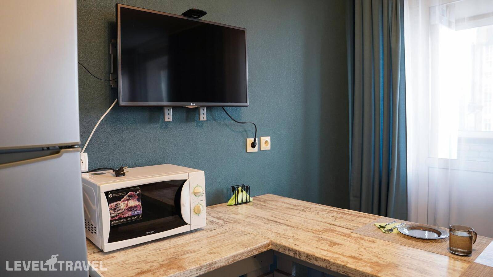 фотографии отеля Апартаменты На Улице 9 Мая 65 в Россия(Красноярск) - фото №19