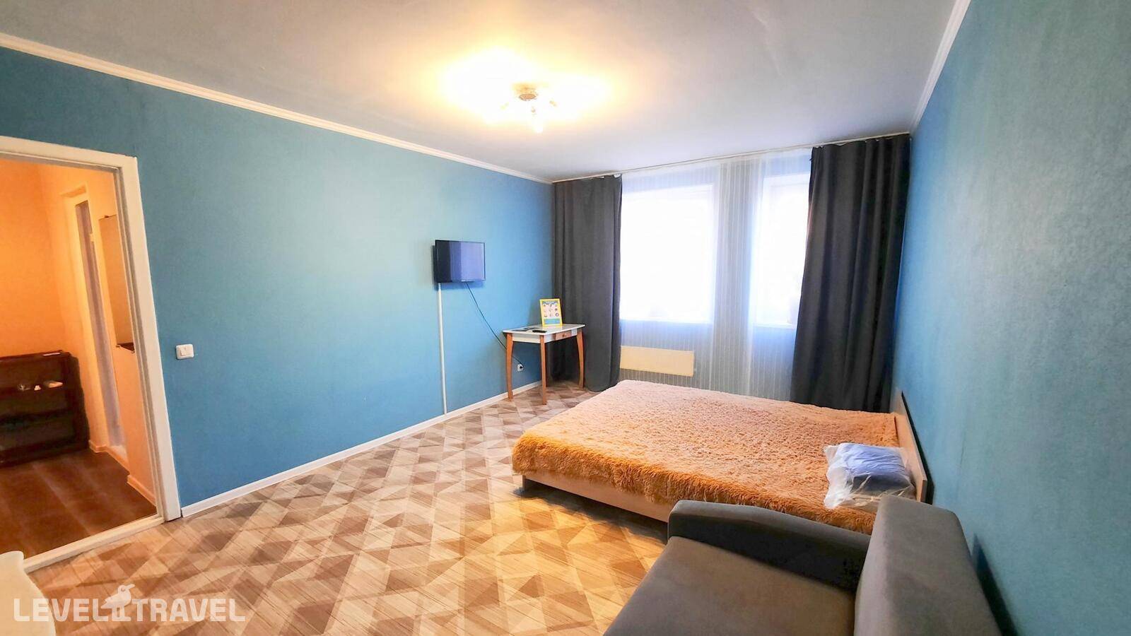 фотографии отеля Апартаменты На Улице 9 Мая 65 в Россия(Красноярск) - фото №10