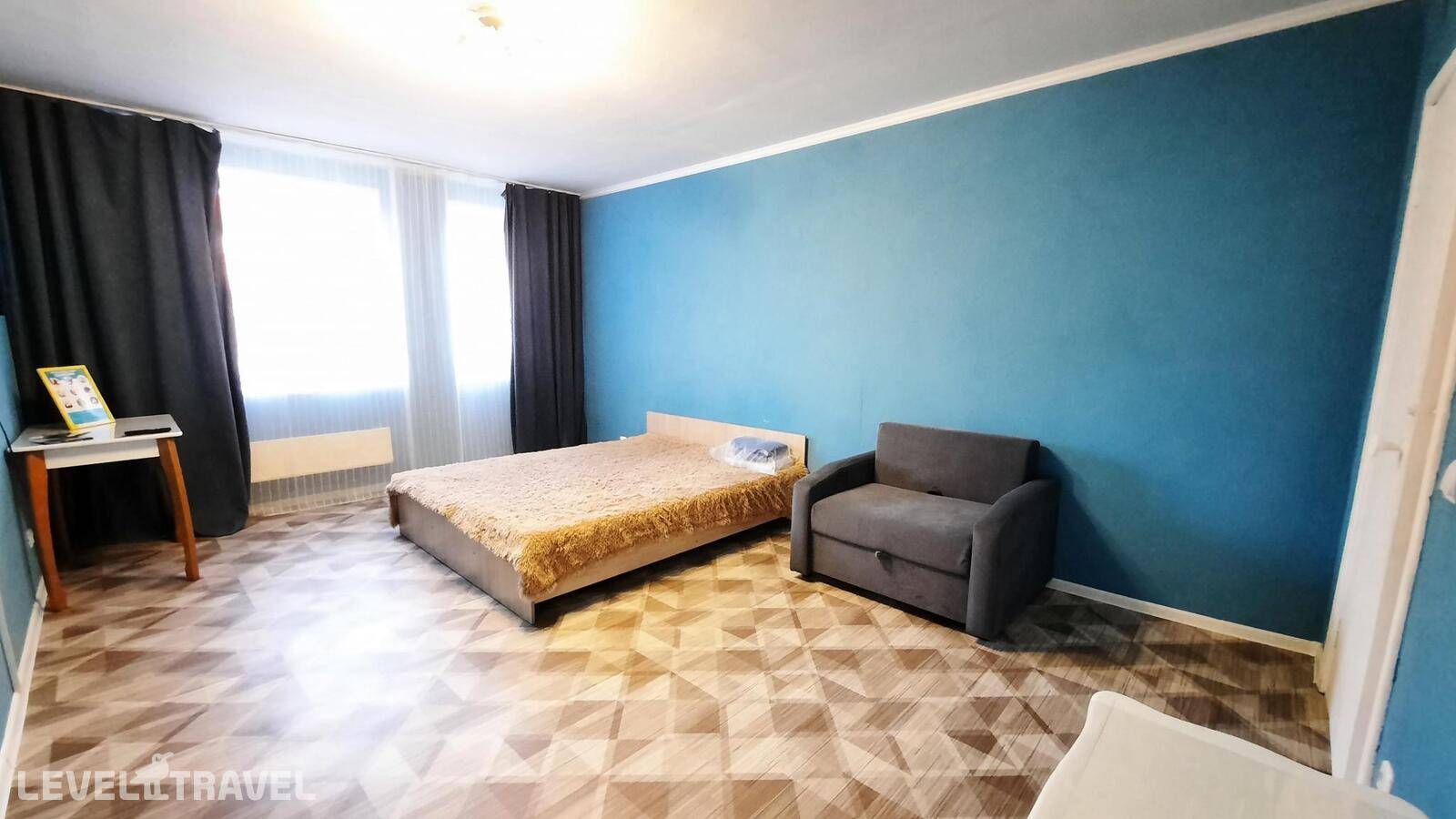 фотографии отеля Апартаменты На Улице 9 Мая 65 в Россия(Красноярск) - фото №12