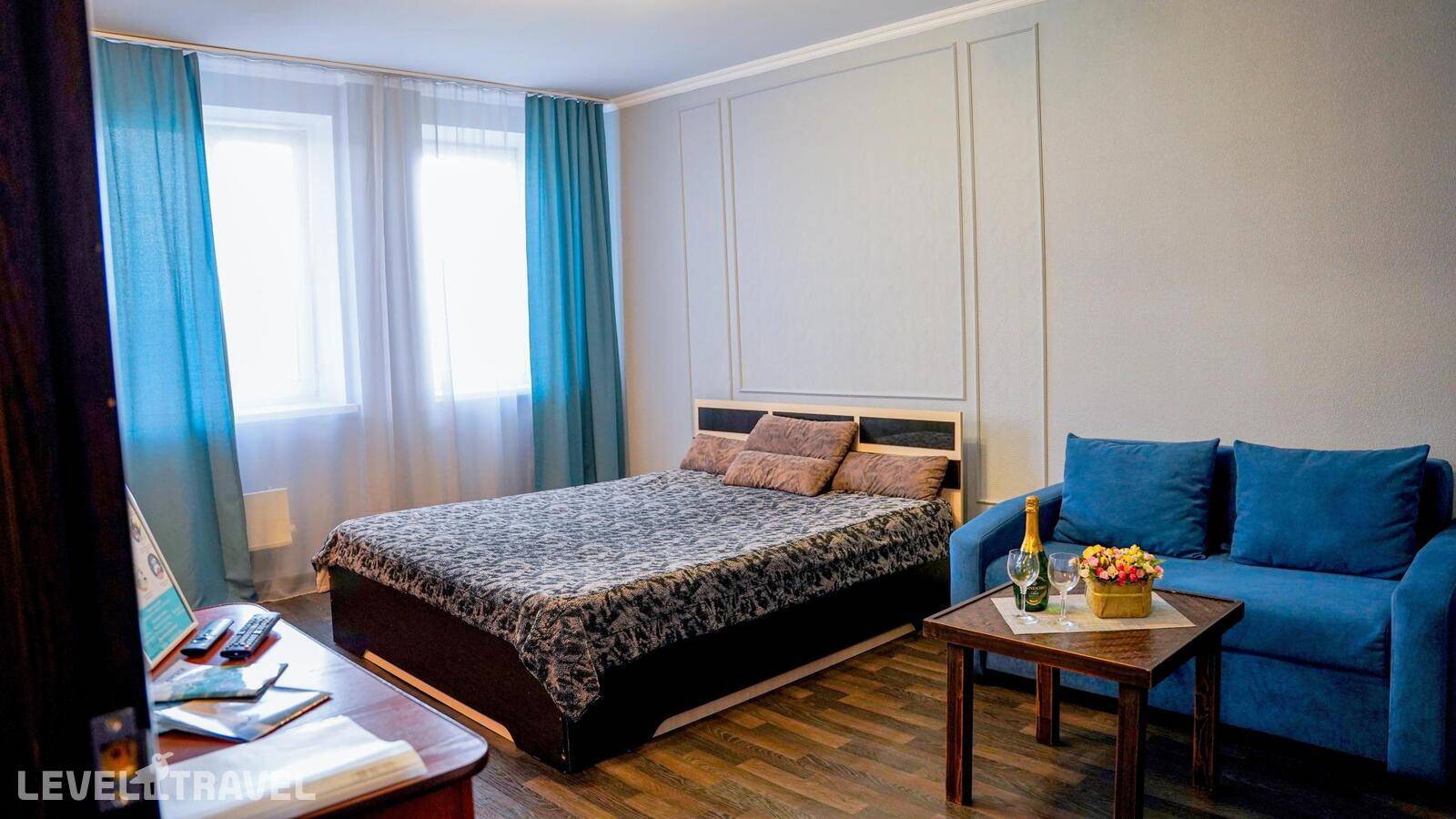 фотографии отеля Апартаменты На Улице 9 Мая 65 в Россия(Красноярск) - фото №20