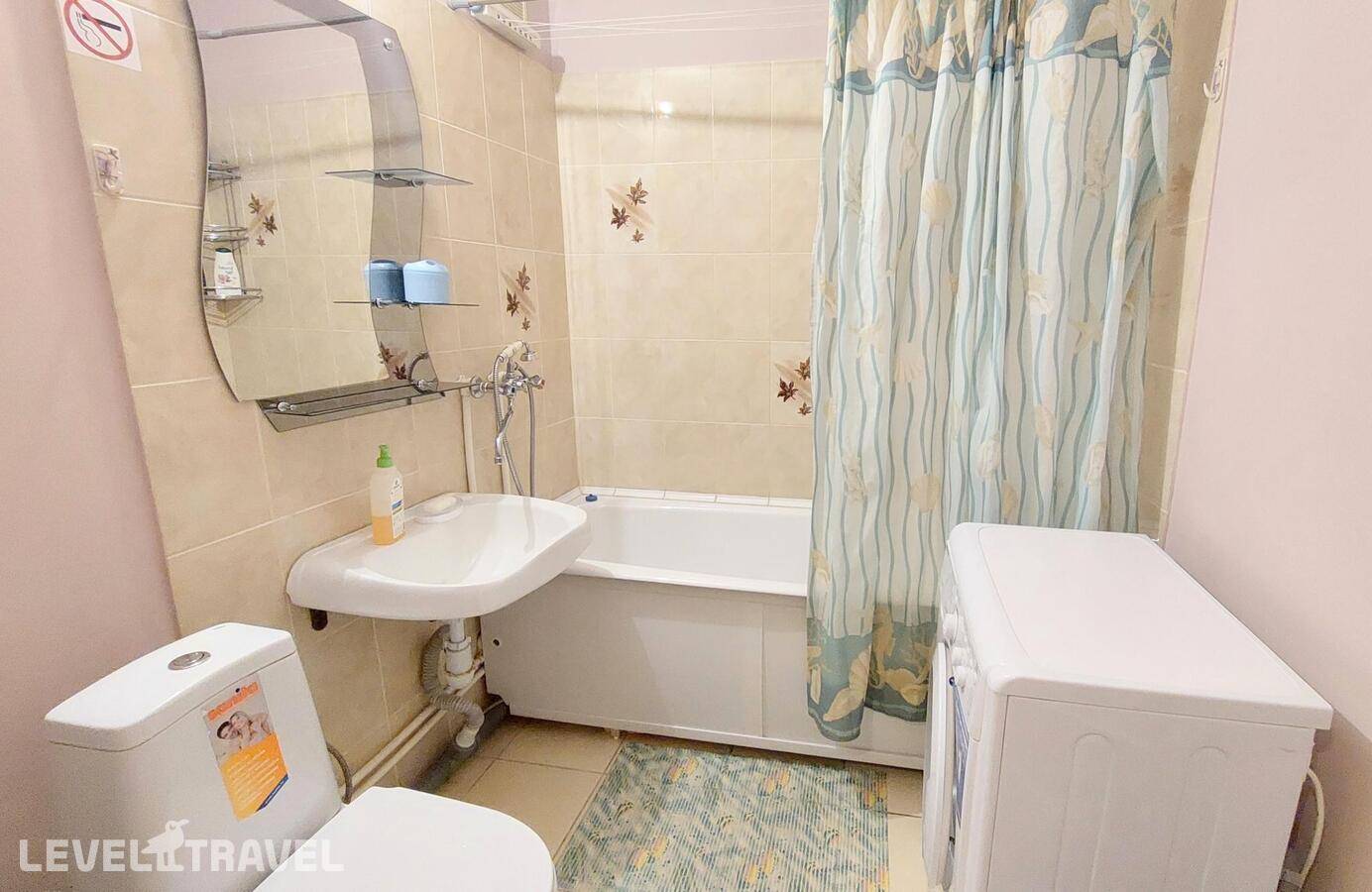 фотографии отеля Апартаменты На Улице 9 Мая 65 в Россия(Красноярск) - фото №23