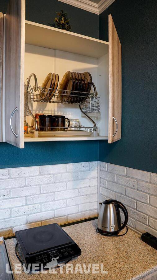 фотографии отеля Апартаменты На Улице 9 Мая 65 в Россия(Красноярск) - фото №7