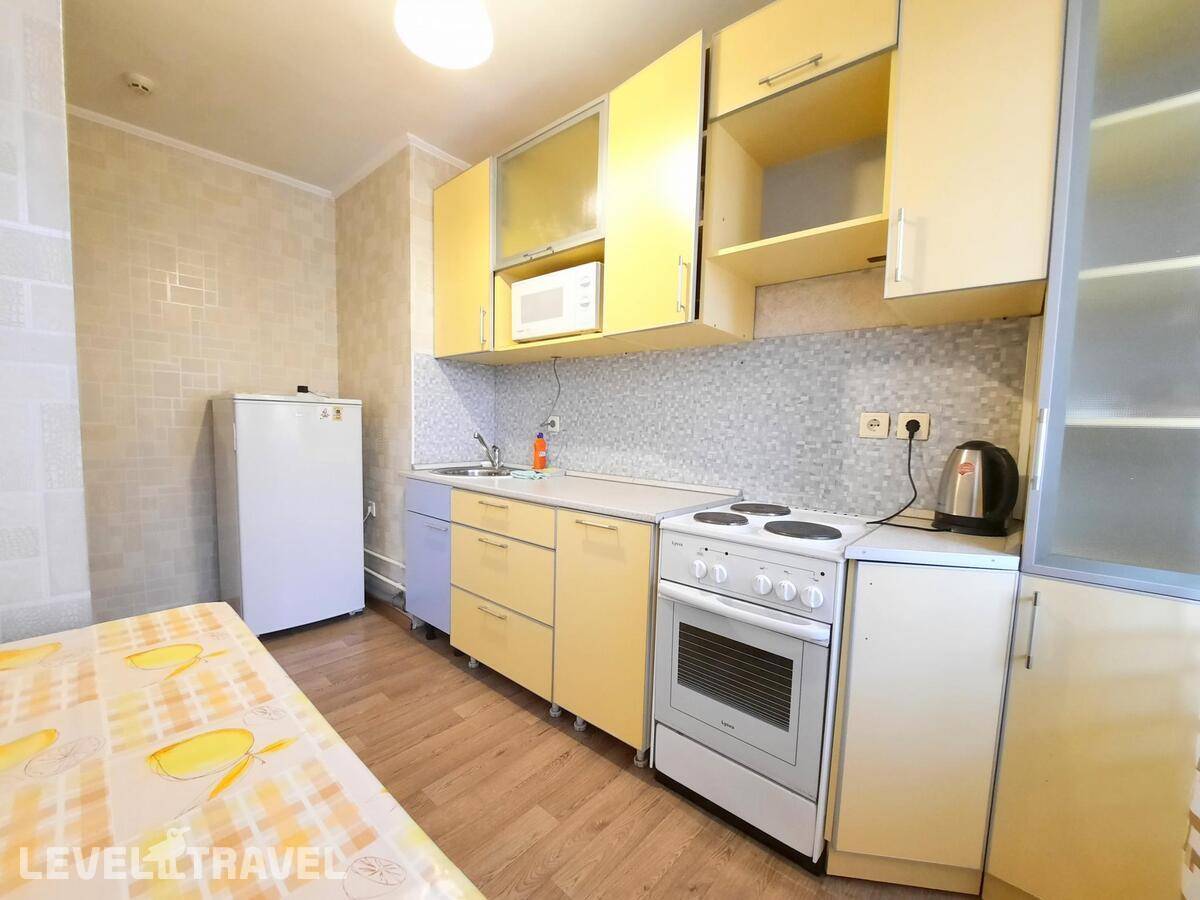 фотографии отеля Апартаменты На Улице 9 Мая 65 в Россия(Красноярск) - фото №28