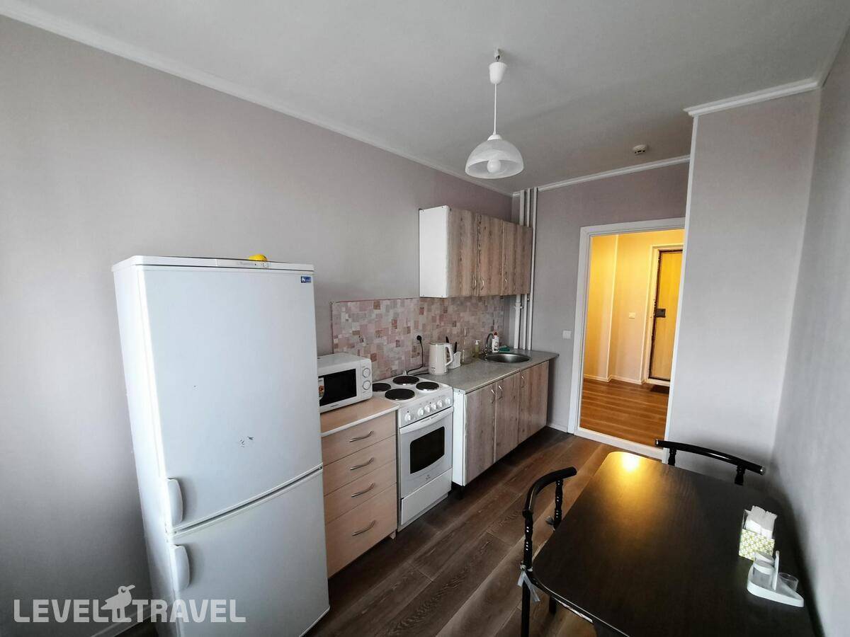 фотографии отеля Апартаменты На Улице 9 Мая 65 в Россия(Красноярск) - фото №11