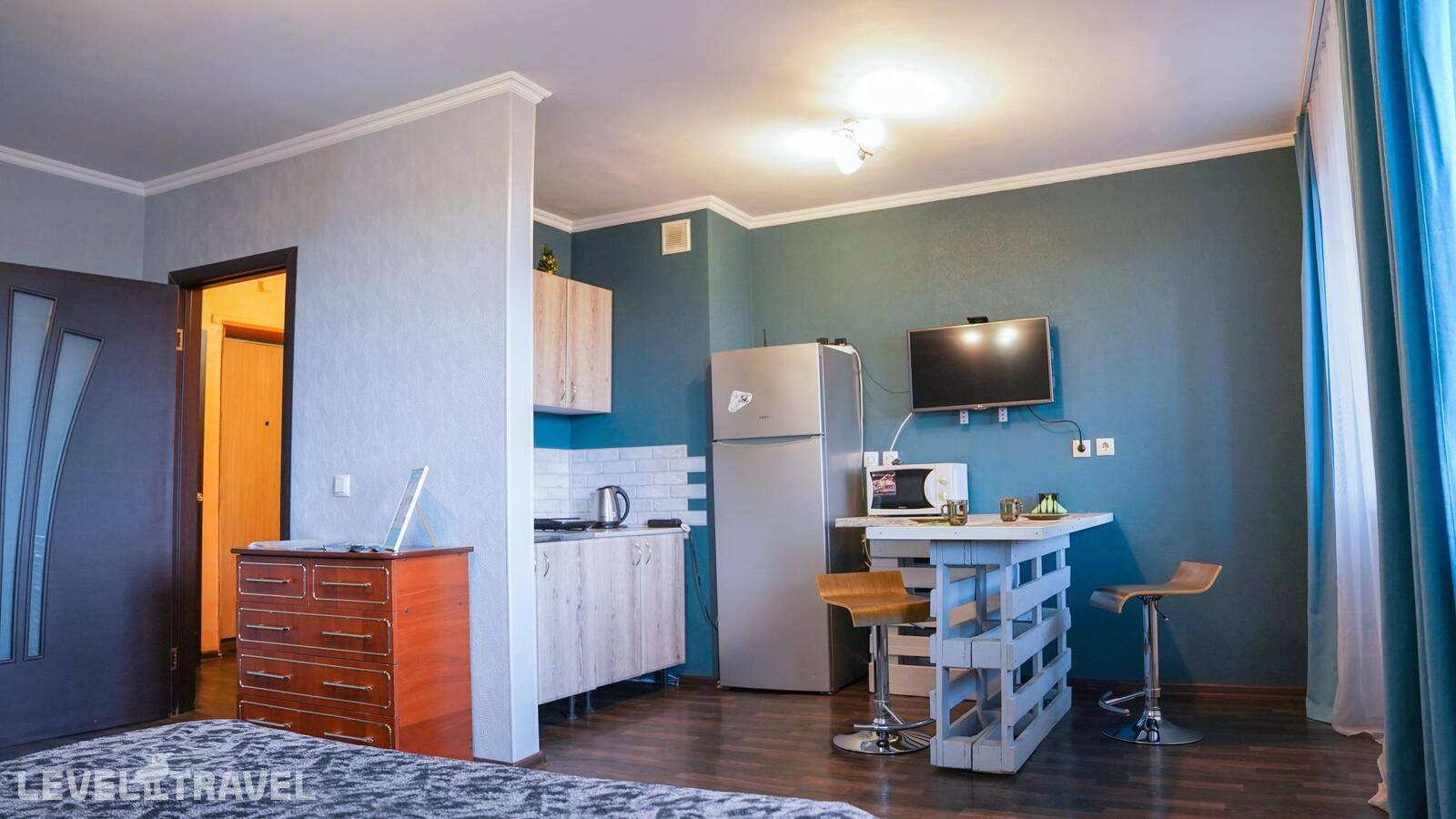 фотографии отеля Апартаменты На Улице 9 Мая 65 в Россия(Красноярск) - фото №13