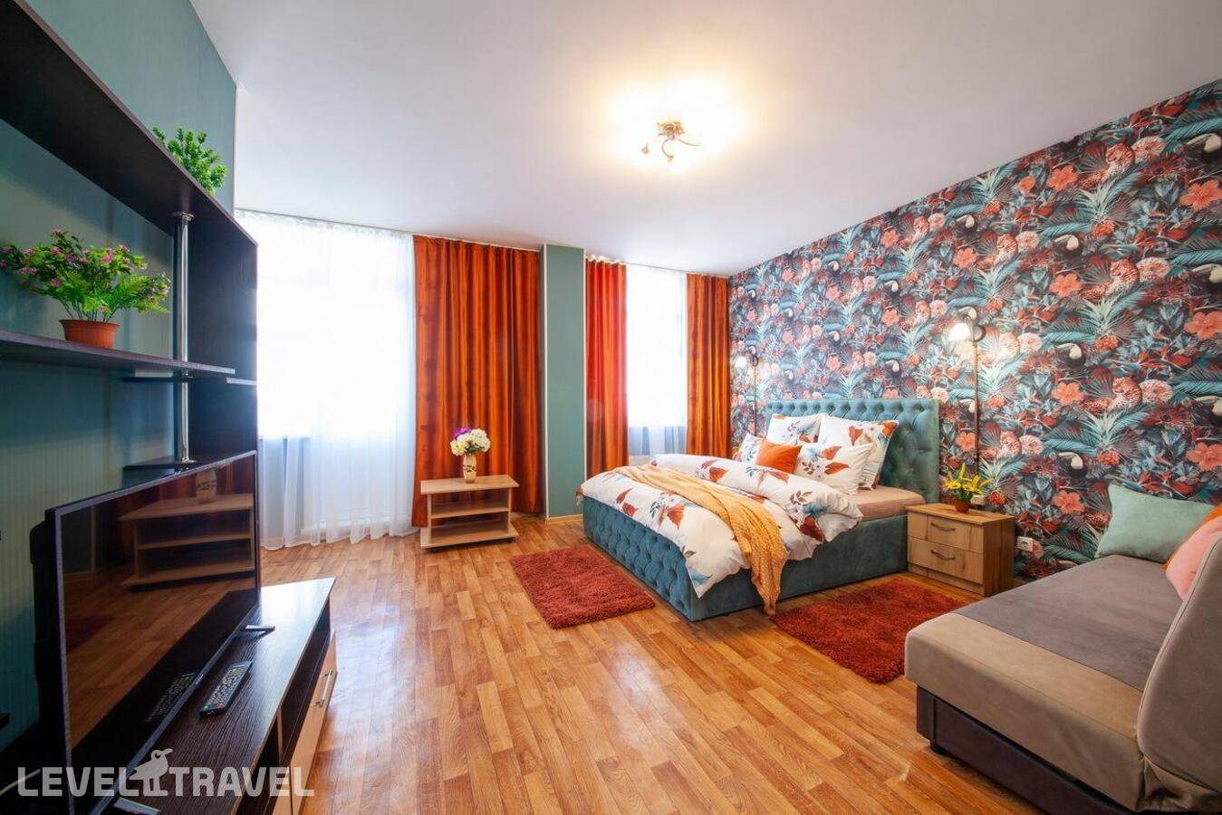 фотографии отеля Апартаменты На Улице Алексеева 53 в Россия(Красноярск) - фото №3