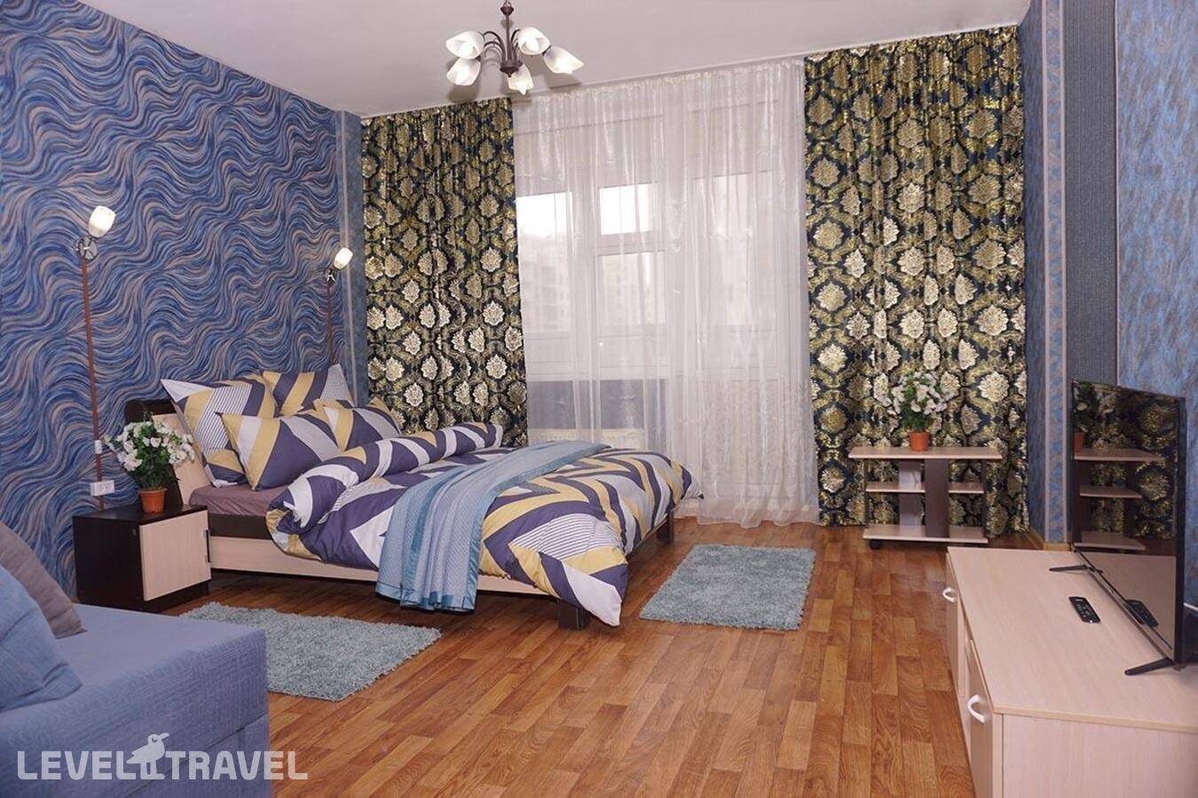 фотографии отеля Апартаменты На Улице Алексеева 53 в Россия(Красноярск) - фото №6