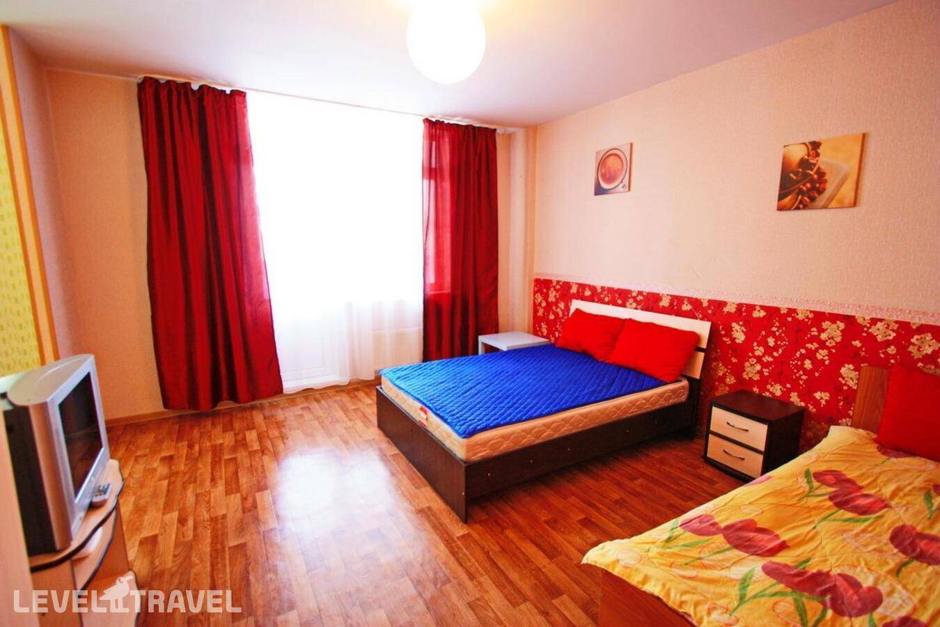 фотографии отеля Апартаменты На Улице Алексеева 53 в Россия(Красноярск) - фото №16