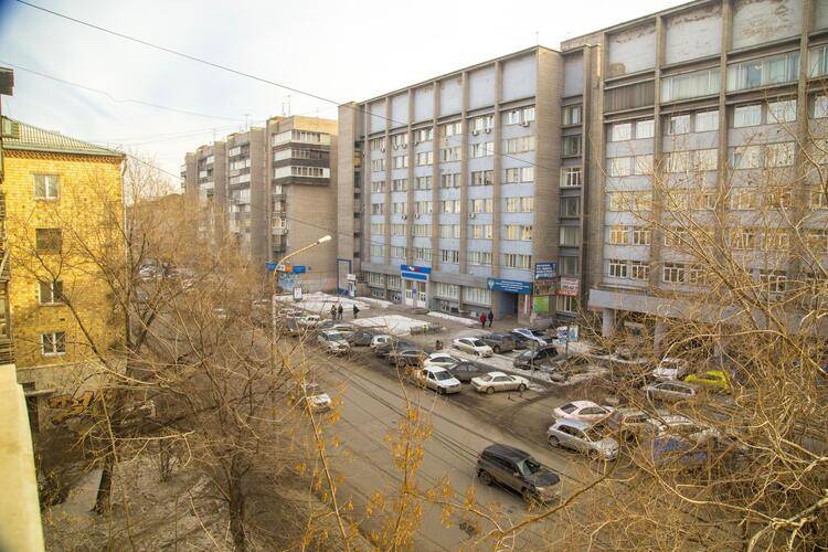 Апартаменты На Улице Ленина 104
