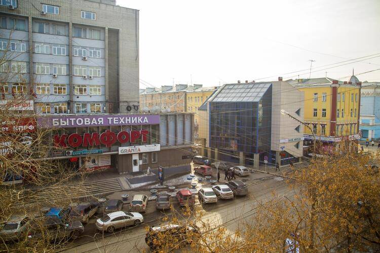 Апартаменты На Улице Ленина 104