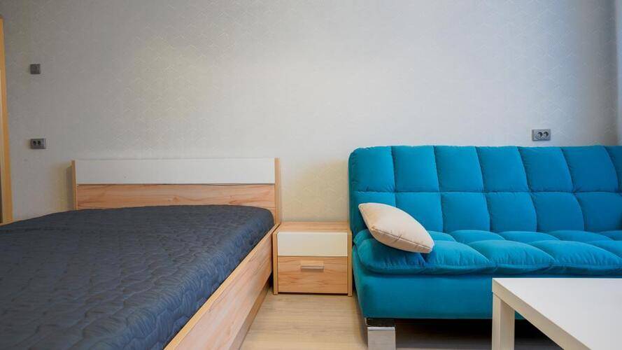 Abc Apartmens (Эйбиси Апартментс) На Улице Дубровинского