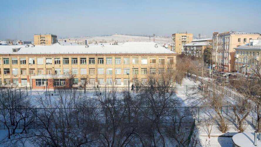 Abc Apartmens (Эйбиси Апартментс) На Улице Дубровинского