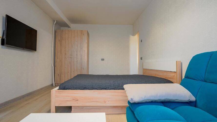 Abc Apartmens (Эйбиси Апартментс) На Улице Дубровинского