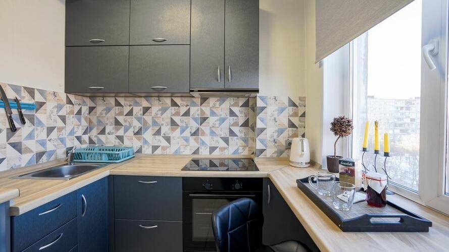 Abc Apartmens (Эйбиси Апартментс) На Улице Дубровинского