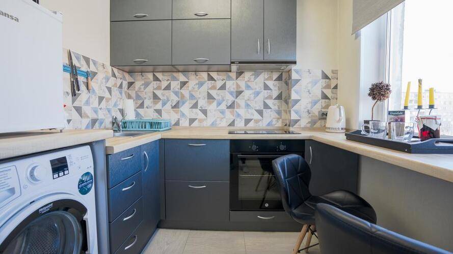 Abc Apartmens (Эйбиси Апартментс) На Улице Дубровинского