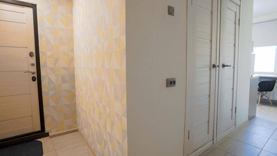 Abc Apartmens (Эйбиси Апартментс) На Улице Дубровинского