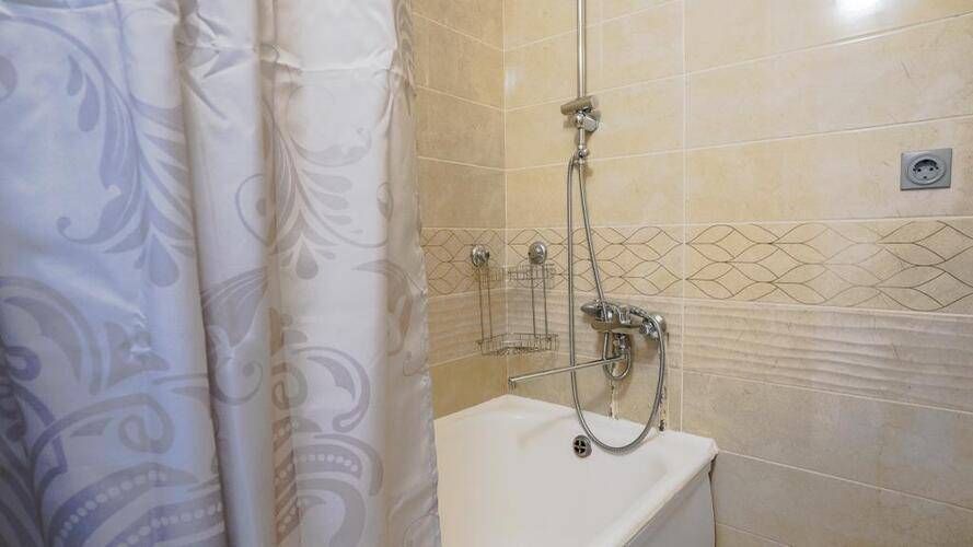 Abc Apartmens (Эйбиси Апартментс) На Улице Дубровинского