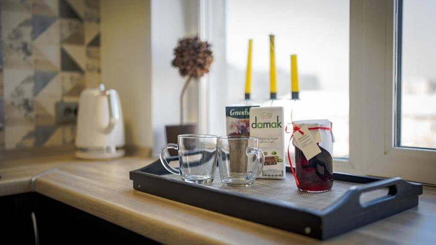 Abc Apartmens (Эйбиси Апартментс) На Улице Дубровинского