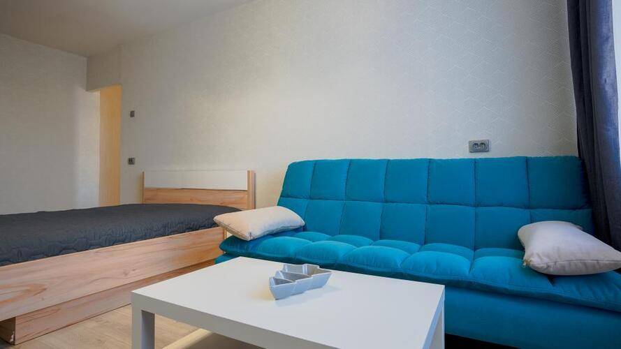 Abc Apartmens (Эйбиси Апартментс) На Улице Дубровинского