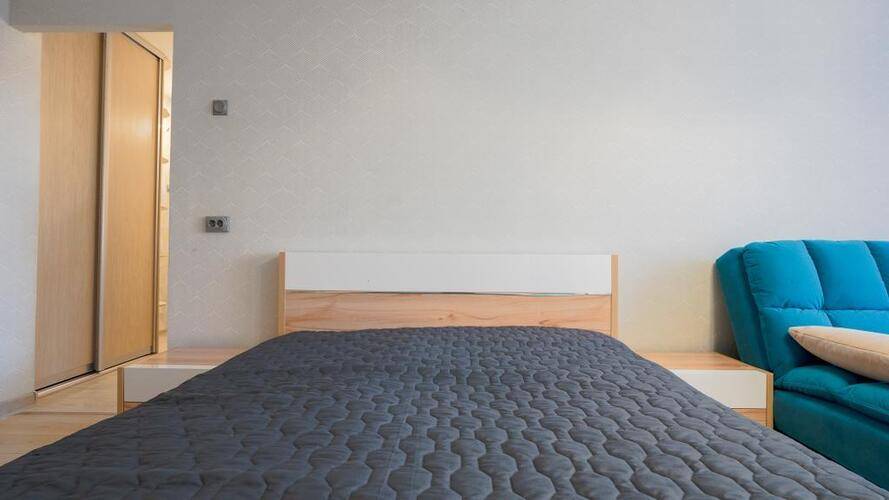 Abc Apartmens (Эйбиси Апартментс) На Улице Дубровинского