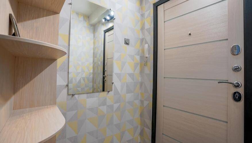 Abc Apartmens (Эйбиси Апартментс) На Улице Дубровинского