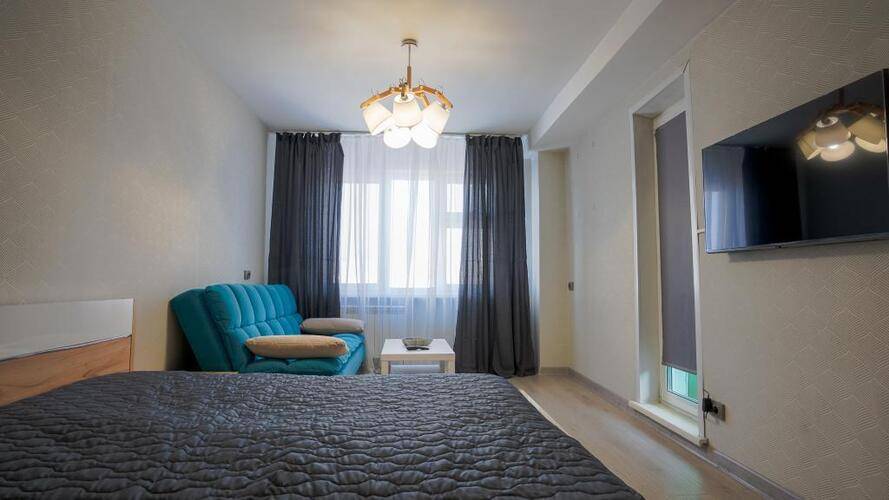 Abc Apartmens (Эйбиси Апартментс) На Улице Дубровинского