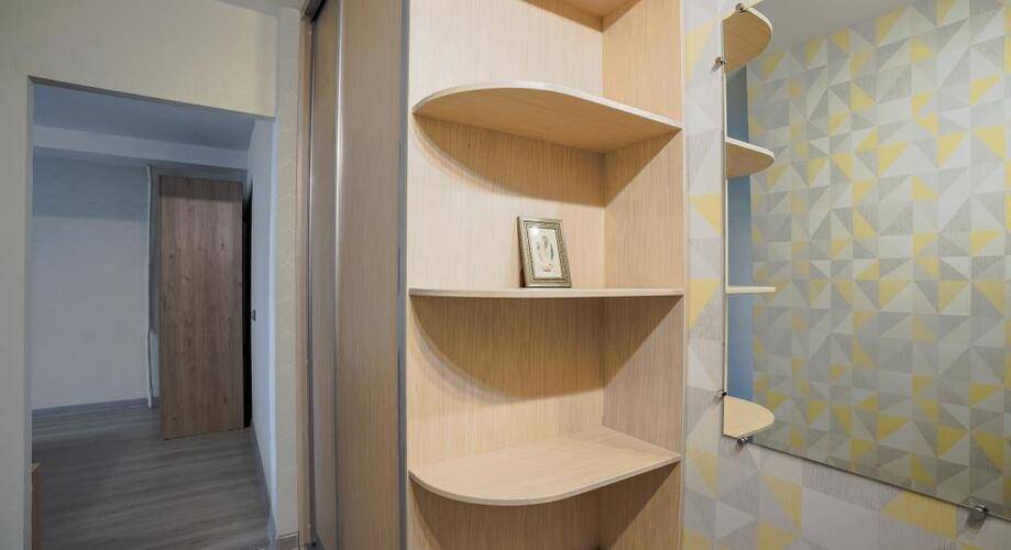 Abc Apartmens (Эйбиси Апартментс) На Улице Дубровинского