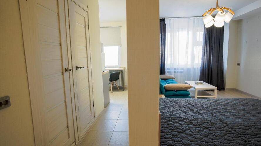 Abc Apartmens (Эйбиси Апартментс) На Улице Дубровинского