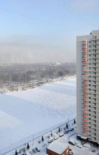 Династия На Набережной Ярыгинская 19а