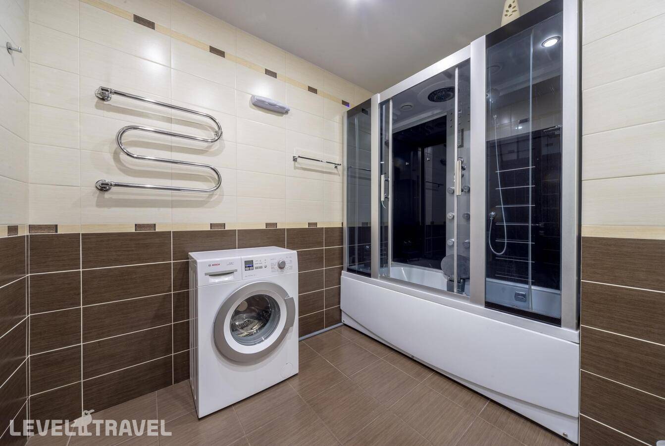 фотографии отеля Апартаменты На Улице Молокова 17 в Россия(Красноярск) - фото №11