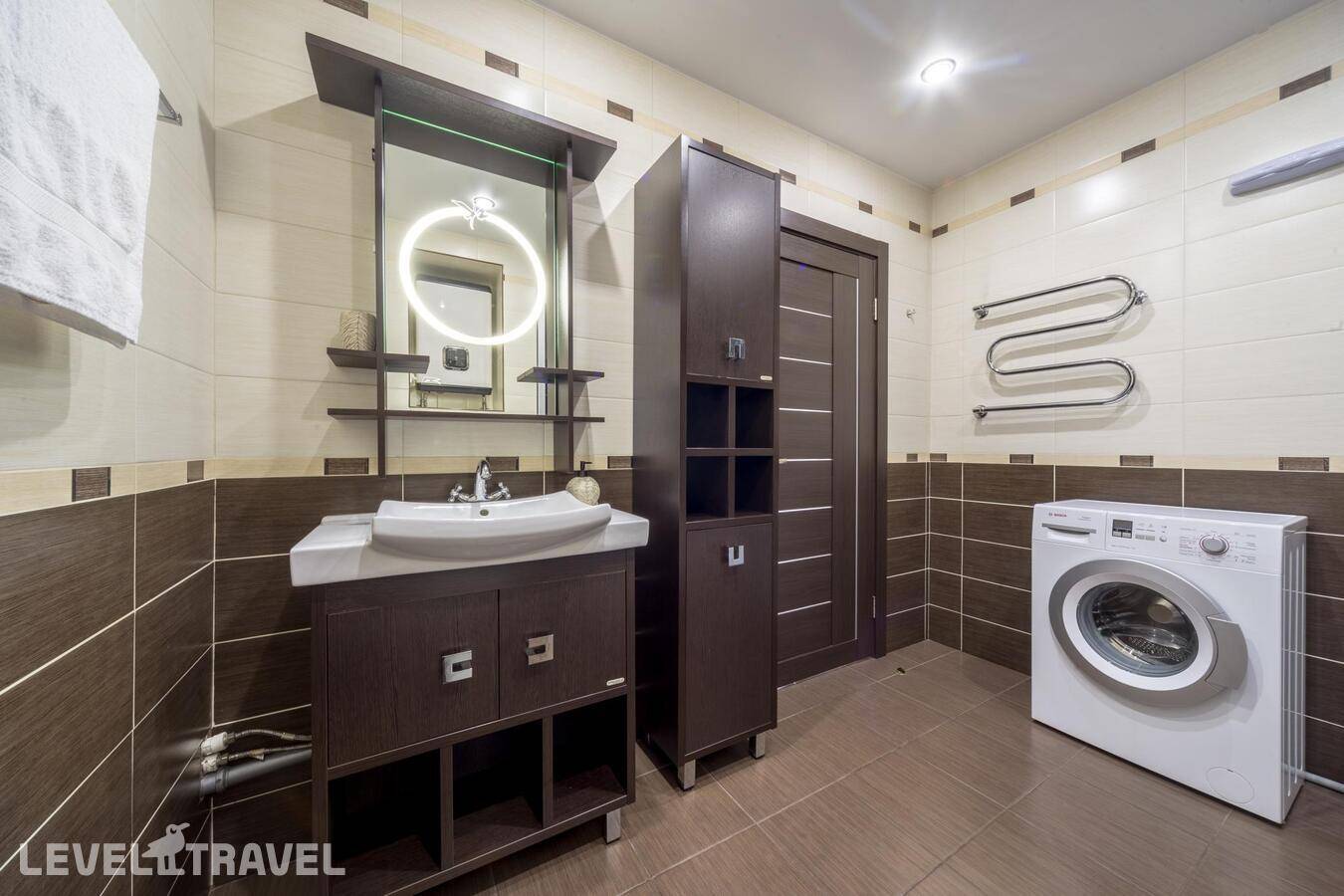 фотографии отеля Апартаменты На Улице Молокова 17 в Россия(Красноярск) - фото №19