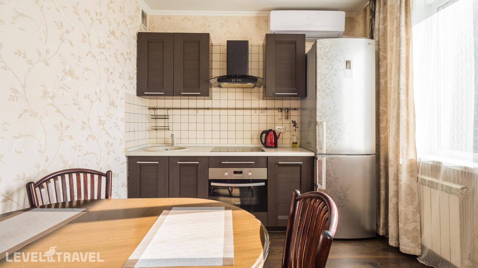 фотографии отеля Апартаменты На Улице Молокова 17 в Россия(Красноярск) - фото №7