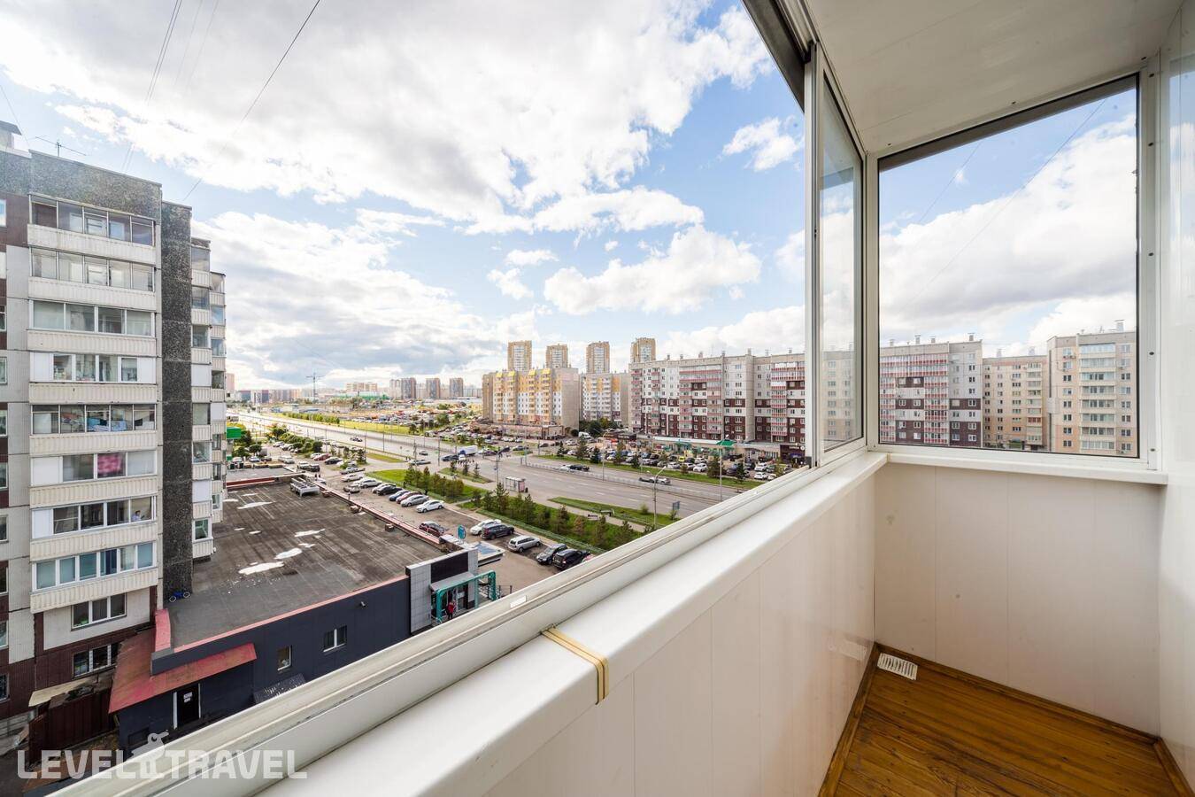 фотографии отеля Апартаменты На Улице Молокова 17 в Россия(Красноярск) - фото №10