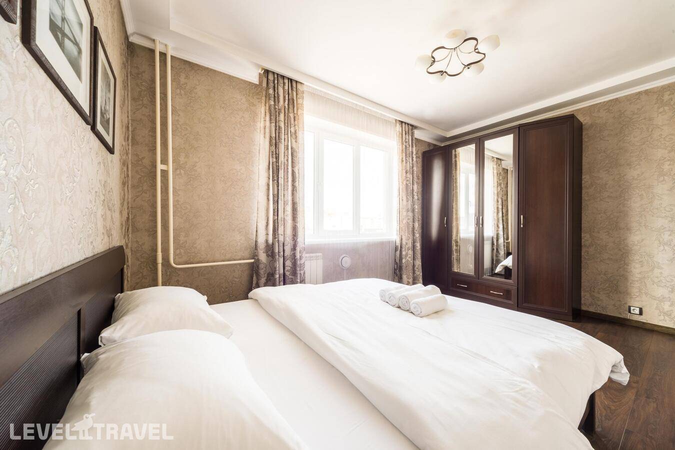 фотографии отеля Апартаменты На Улице Молокова 17 в Россия(Красноярск) - фото №20