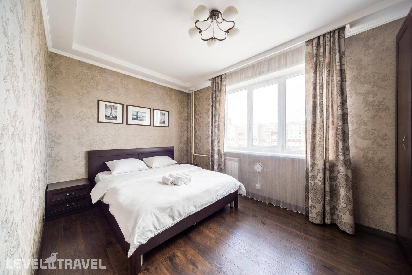 фотографии отеля Апартаменты На Улице Молокова 17 в Россия(Красноярск) - фото №1