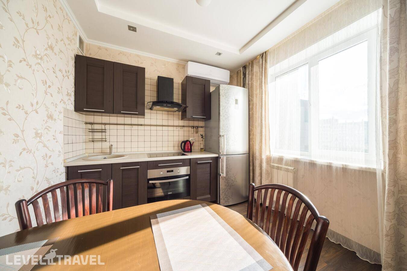 фотографии отеля Апартаменты На Улице Молокова 17 в Россия(Красноярск) - фото №12