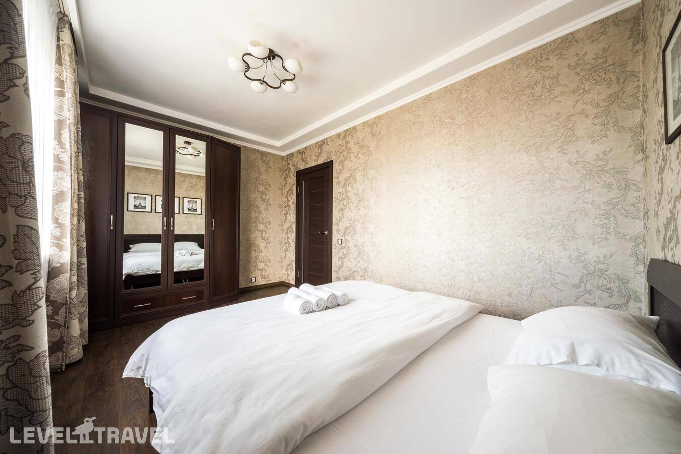 фотографии отеля Апартаменты На Улице Молокова 17 в Россия(Красноярск) - фото №21