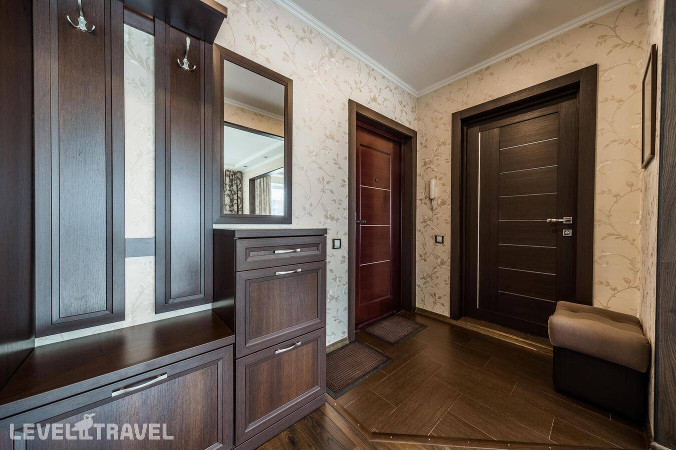 фотографии отеля Апартаменты На Улице Молокова 17 в Россия(Красноярск) - фото №3