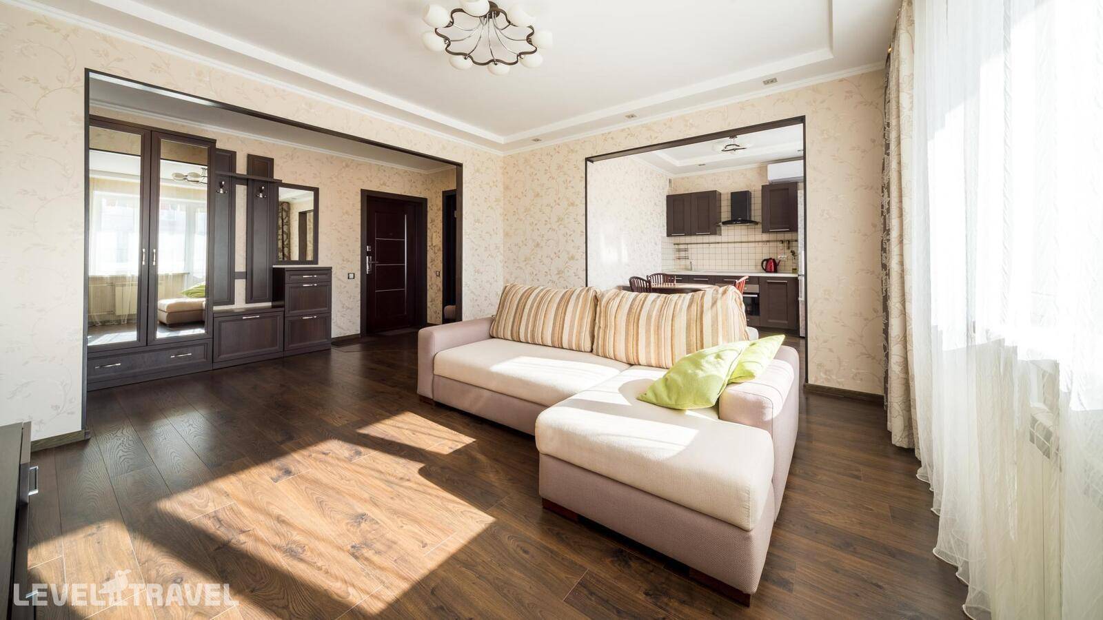 фотографии отеля Апартаменты На Улице Молокова 17 в Россия(Красноярск) - фото №9