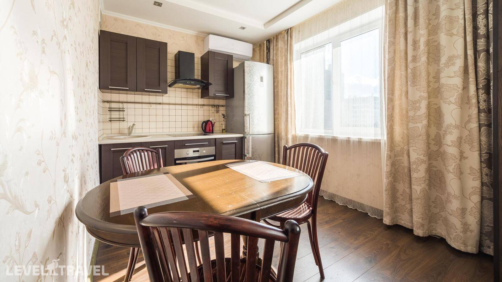 фотографии отеля Апартаменты На Улице Молокова 17 в Россия(Красноярск) - фото №5